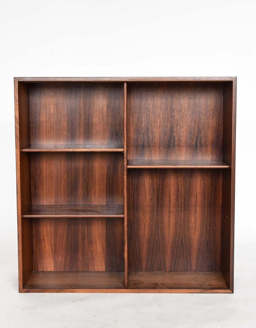KAI KRISTIANSEN ROSEWOOD BOOKSHELF (1 of 7)
