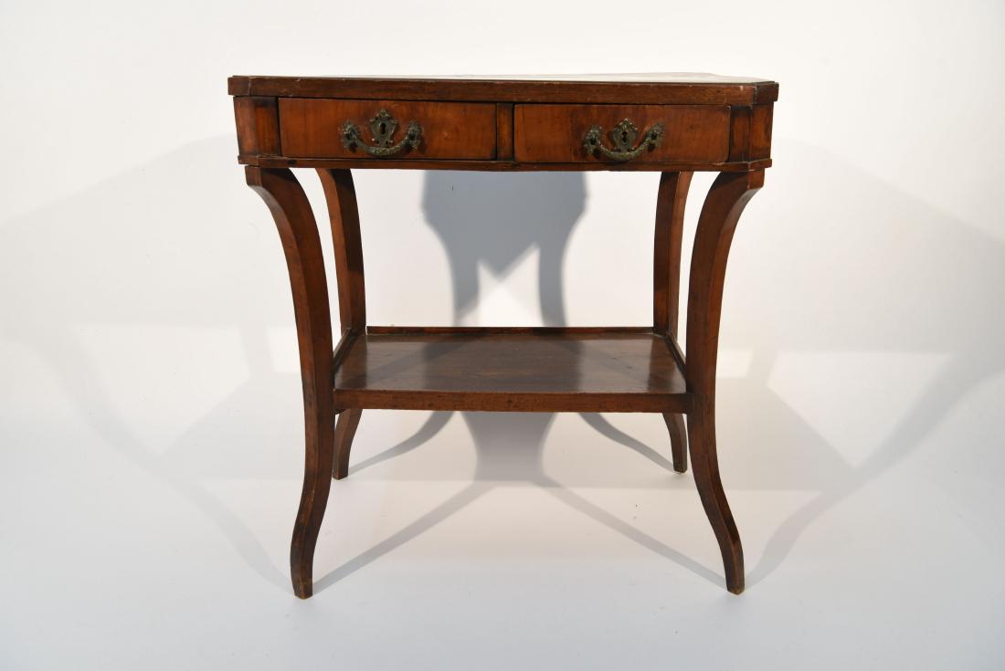 18TH C. ITALIAN TABLE (1 of 7)