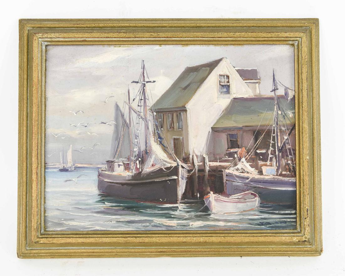 LASZLO DE NAGY (HUNGARIAN/AMERICAN 1906-1944) (1 of 7)