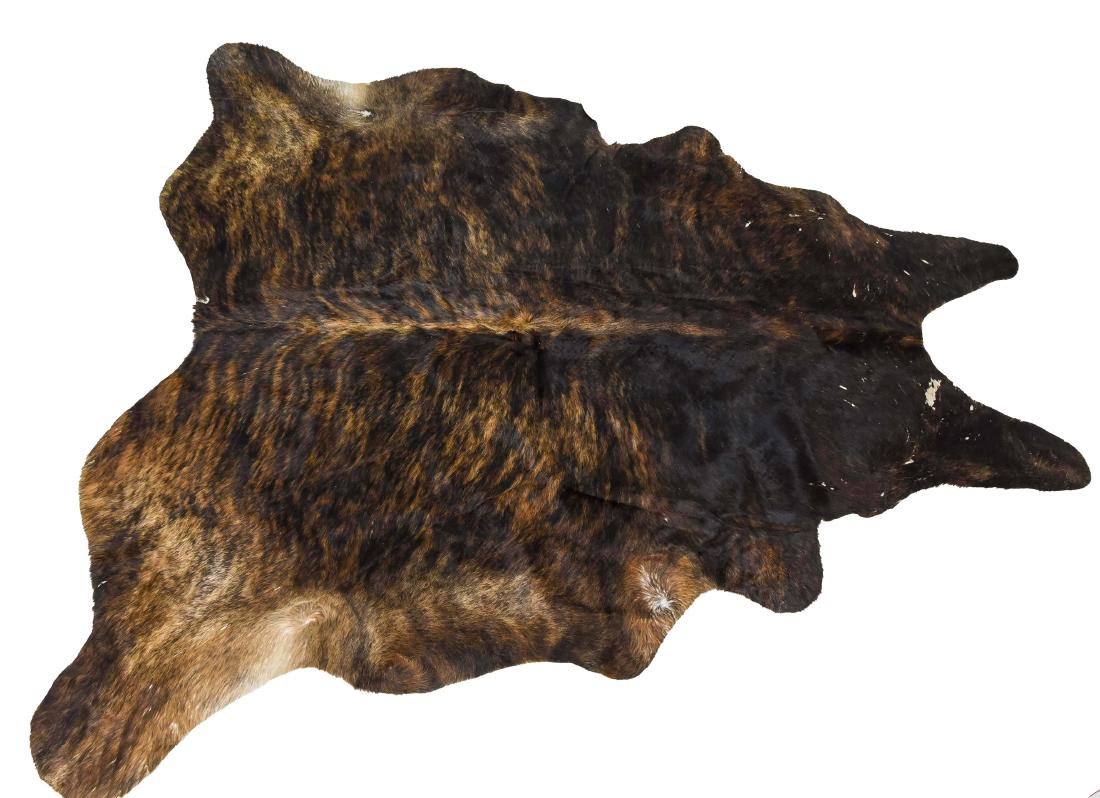 COW HIDE RUG (1 of 6)