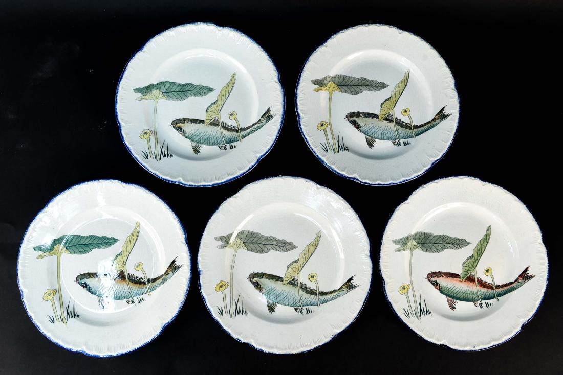 (5) ESCALIER DE CRISTAL FELIX BRACQUEMOND PLATES (1 of 7)