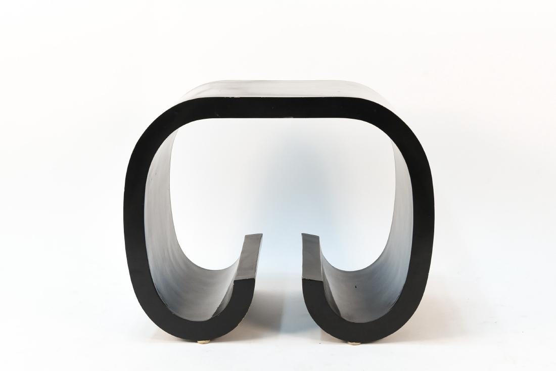 CHINESE INSPIRED SIDE TABLE (1 of 5)