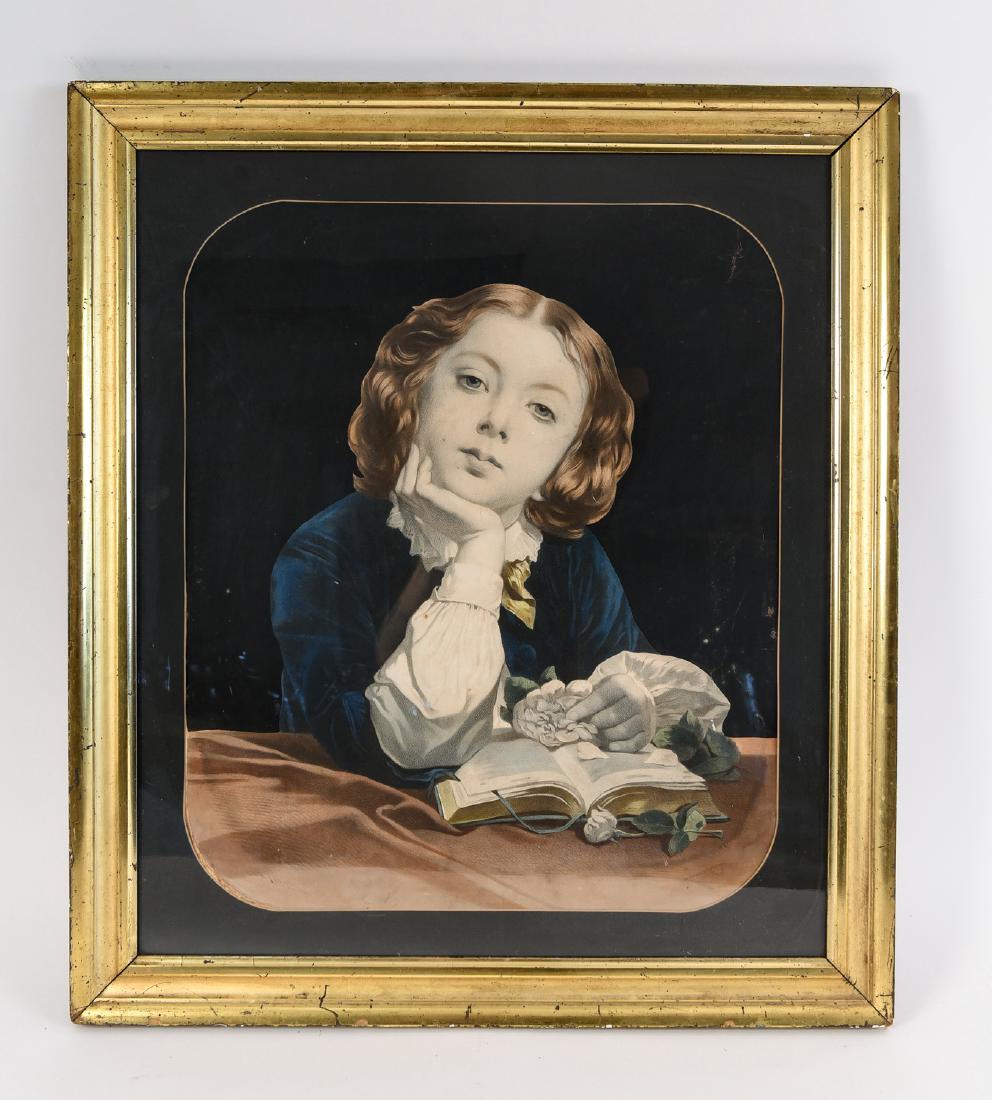 EMILE LASSALLE (FRENCH 1811-1871) (1 of 8)