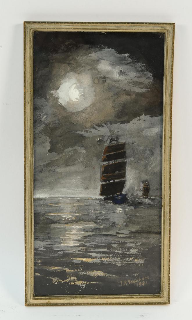 J. R. VOORHEES 1931 (1 of 3)