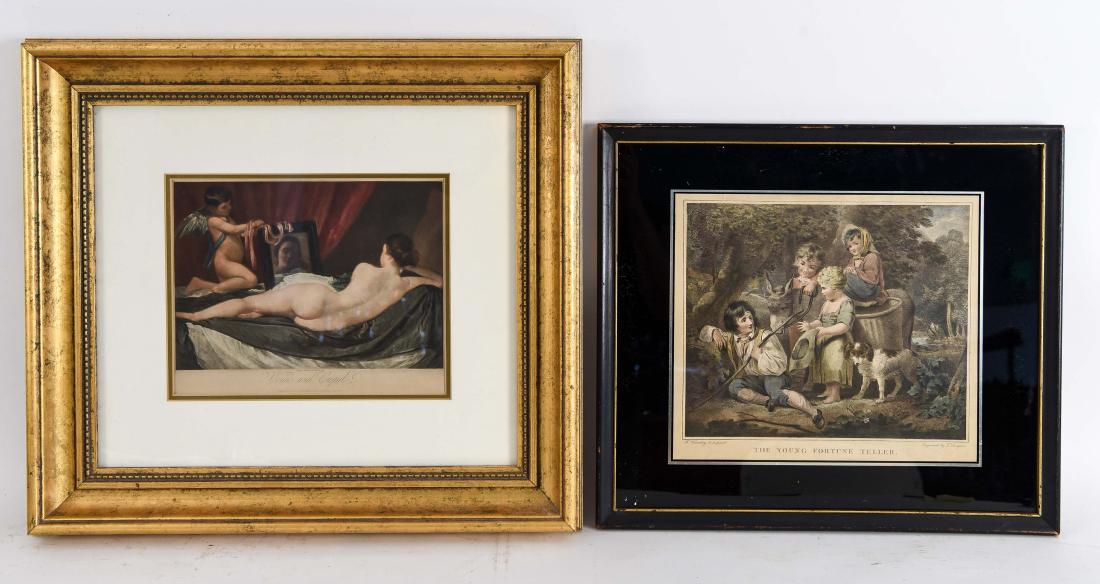 (2) ENGRAVINGS (1 of 7)