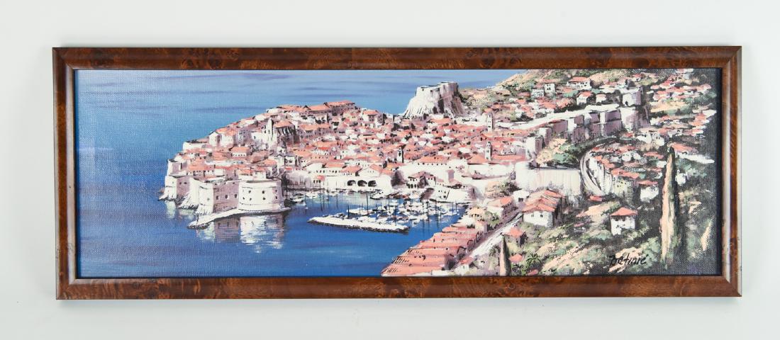 OIL OF SEAFARING TOWN (1 of 7)