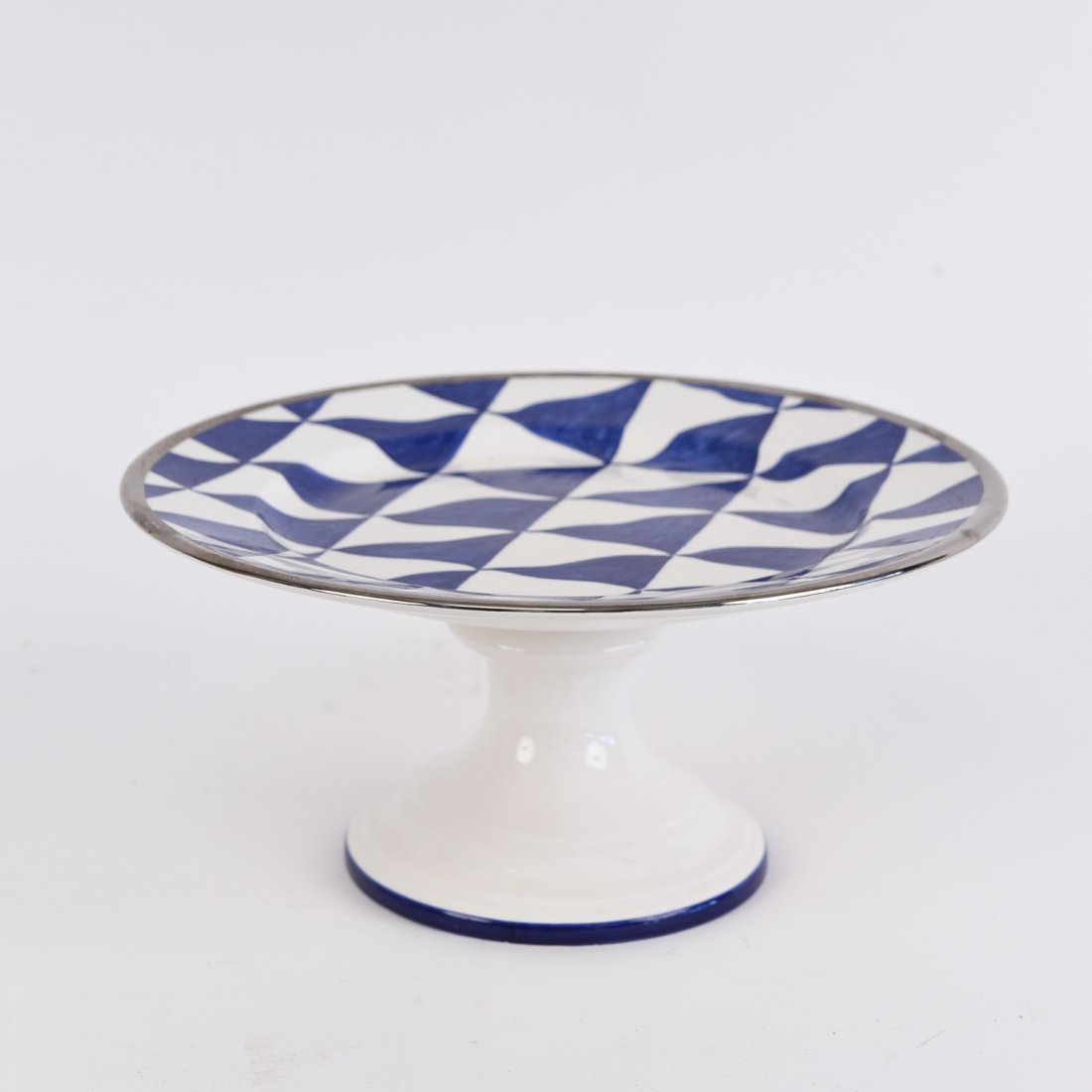 TIFFANY STERLING CAKE STAND (1 of 6)