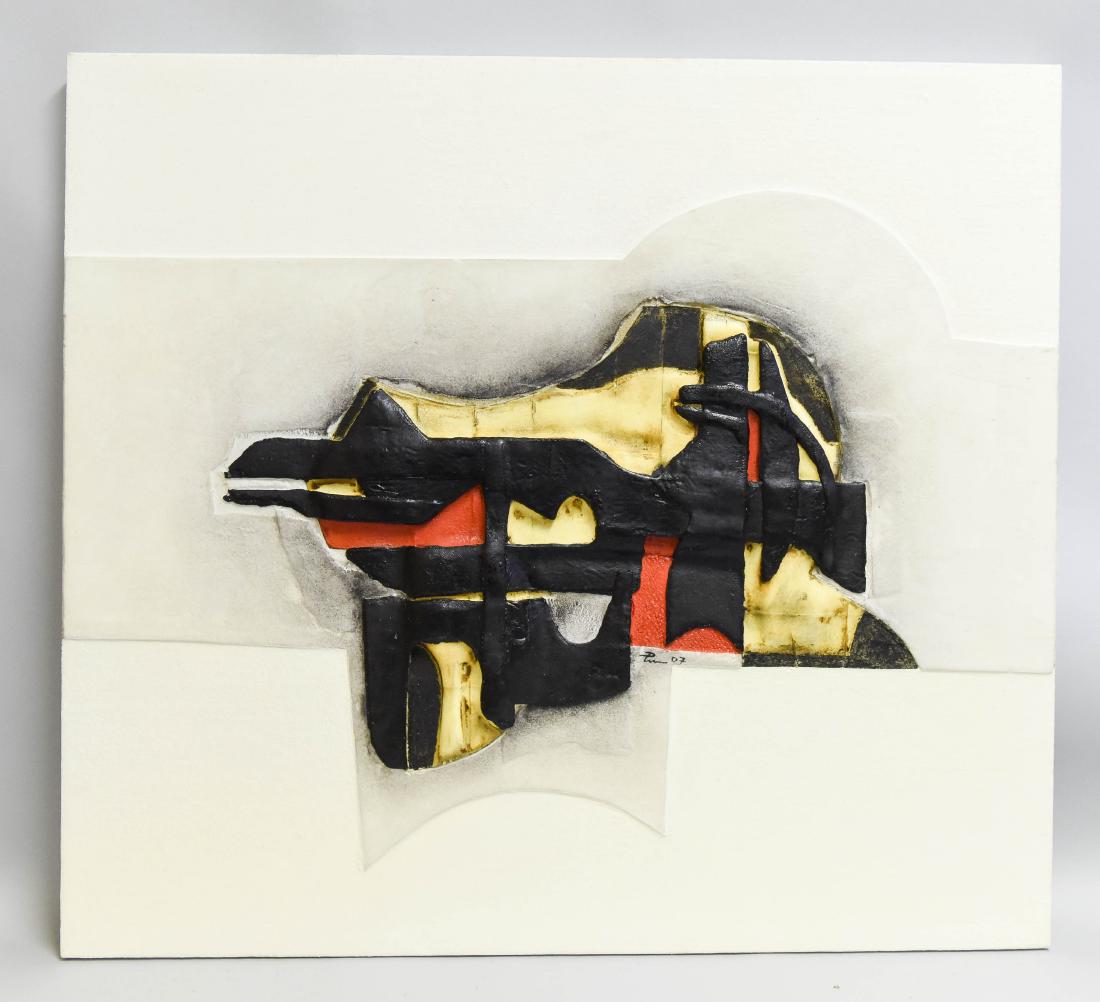 ADRIANO PIU (GERMAN 1954-) (1 of 8)