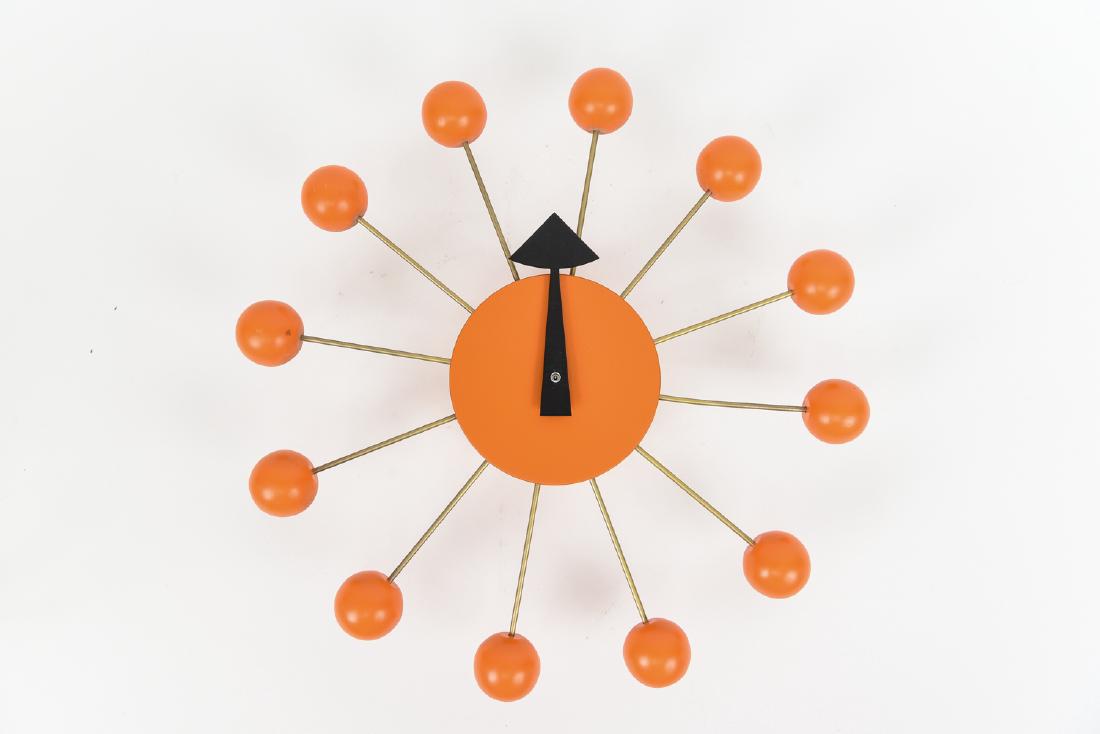 GEORGE NELSON HOWARD MILLER BALL CLOCK (1 of 7)