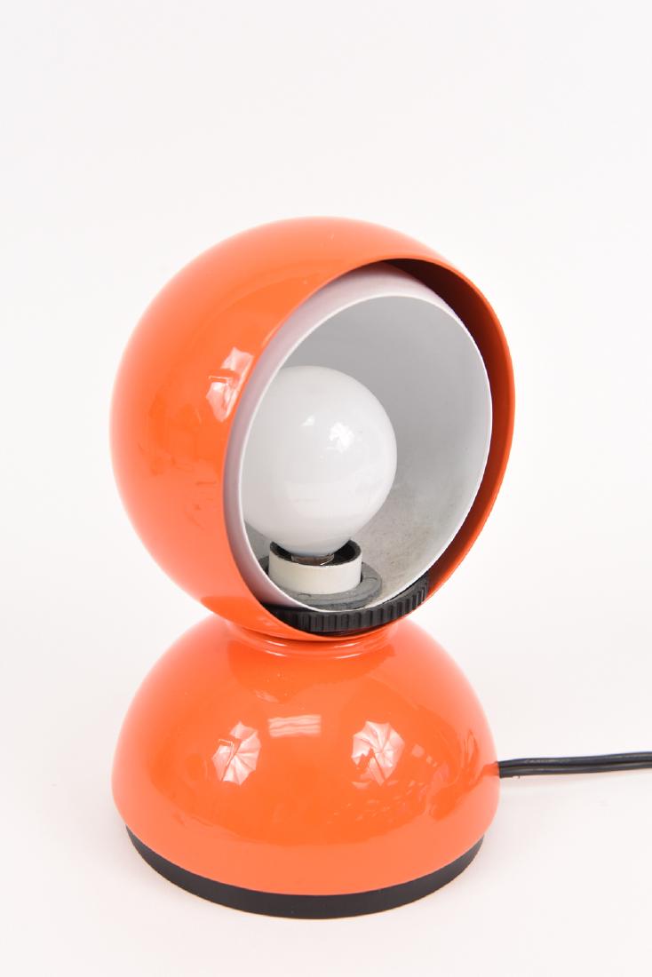 VICO MAGISTRETTI; ARTEMIDE "ECLISSE" TABLE LAMP (1 of 6)