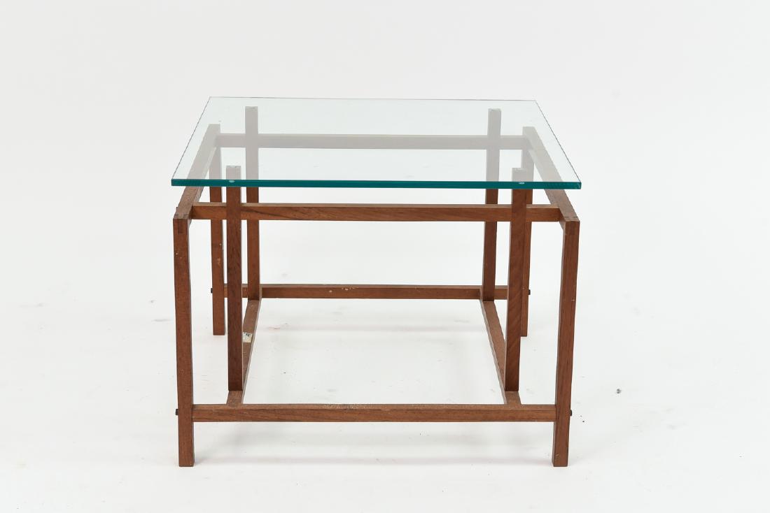 HENNING NORGAARD FOR KOMFORT FURNITURE TEAK TABLE (1 of 8)