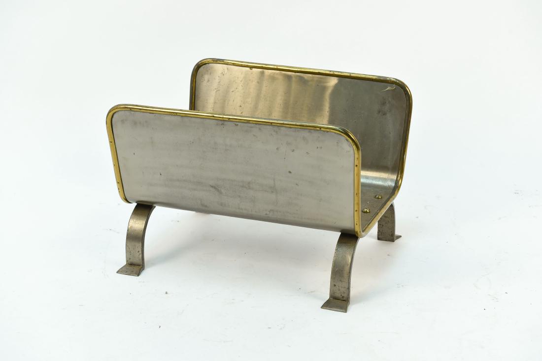 ALBRIZZI OR DANNY ALESSANDRO STYLE LOG HOLDER (1 of 7)