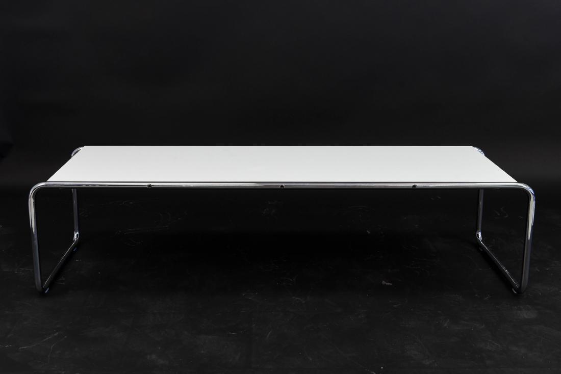 KNOLL MARCEL BREUER COFFEE TABLE (1 of 7)