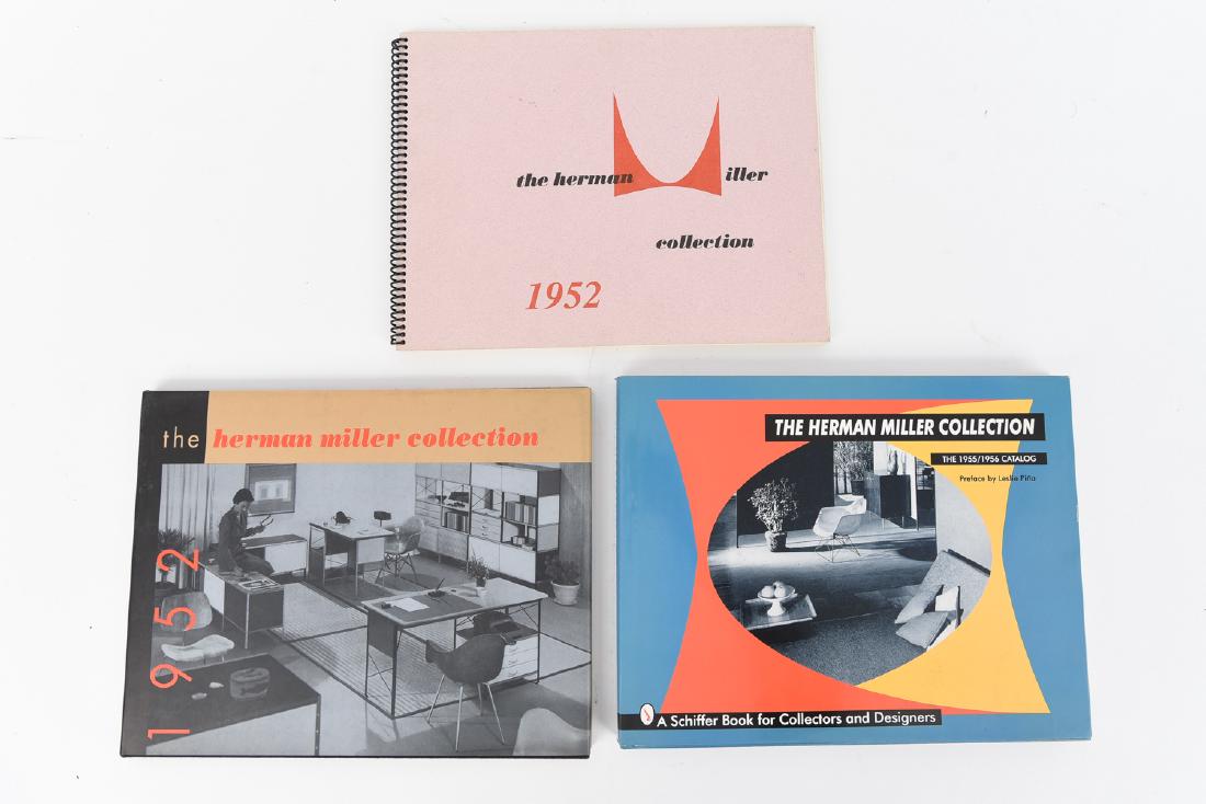 1950'S HERMAN MILLER CATALOGS (1 of 8)