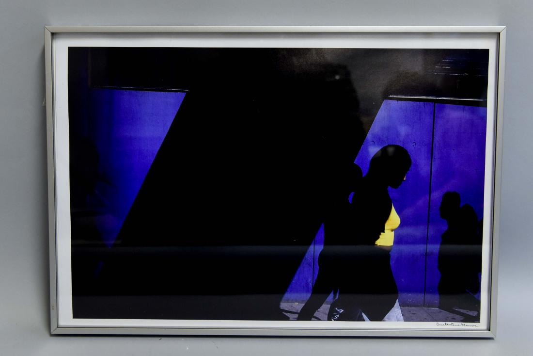 CONSTANTINE MANOS (AMERICAN 1934-) (1 of 7)