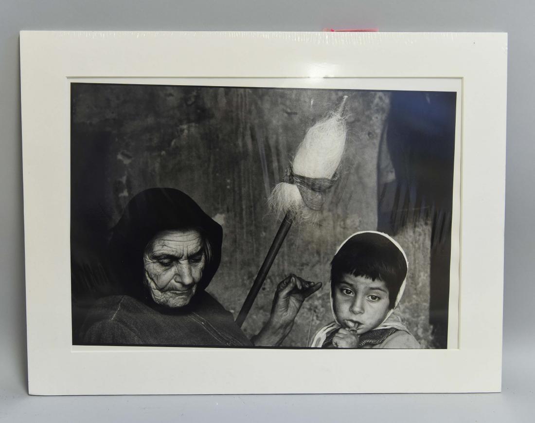 CONSTANTINE MANOS (AMERICAN 1934-) (1 of 7)