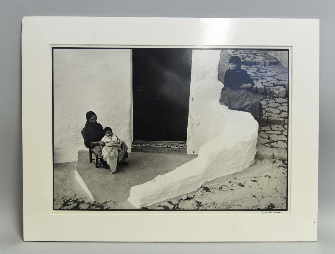 CONSTANTINE MANOS (AMERICAN 1934-) (1 of 7)