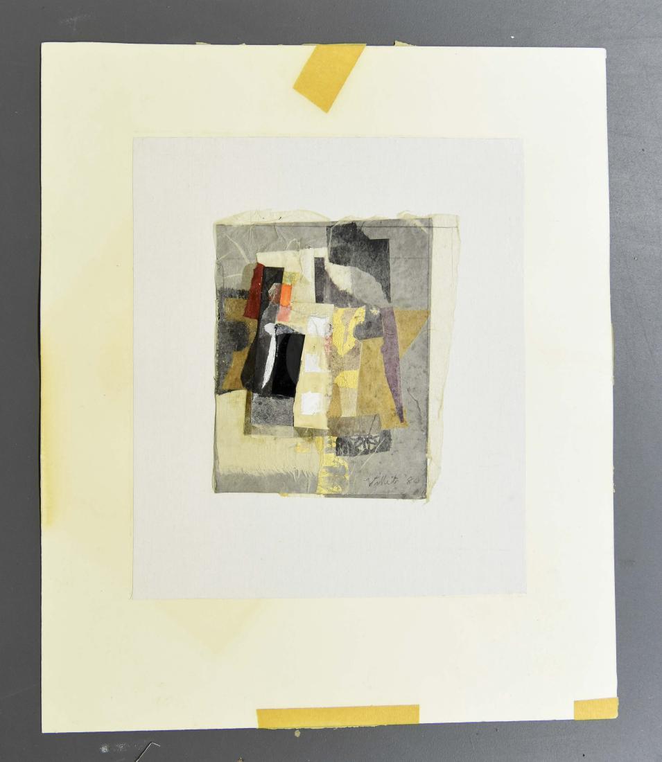 CYNTHIA VILLET (SOUTH AFRICAN 1934-) (1 of 6)