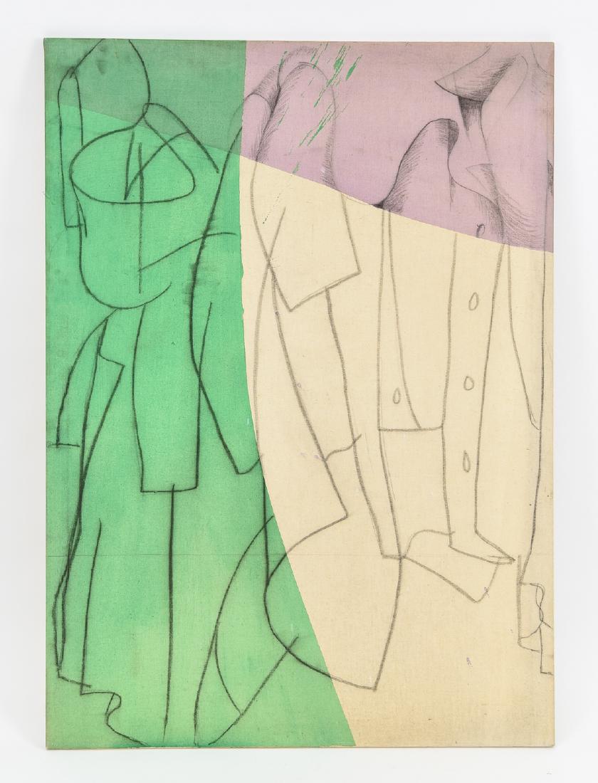 BARBARA GRAY THE COAT SERIES, 1974 (1 of 10)