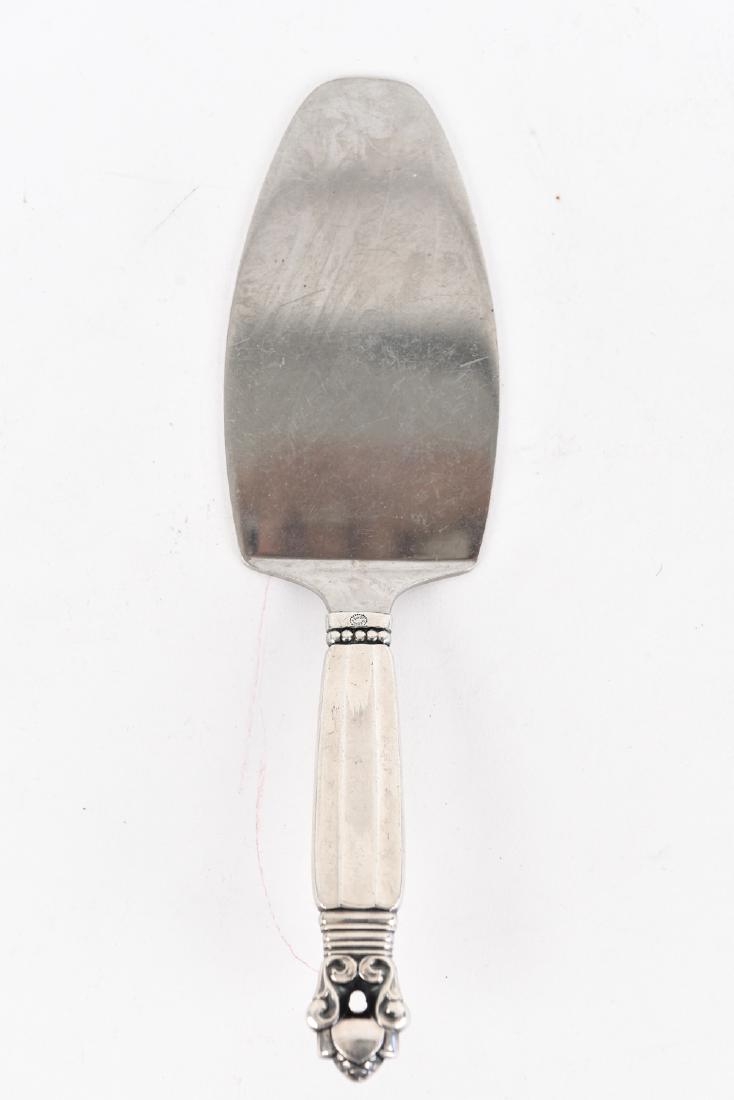 GEORG JENSEN STERLING SERVER (1 of 5)