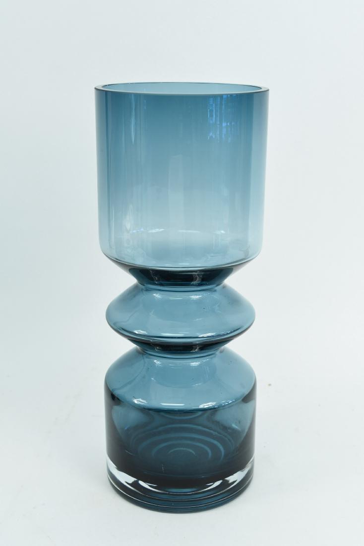 ALSTERFORS SWEDISH GLASS VASE ATTR. PER-OLOF STROM (1 of 7)