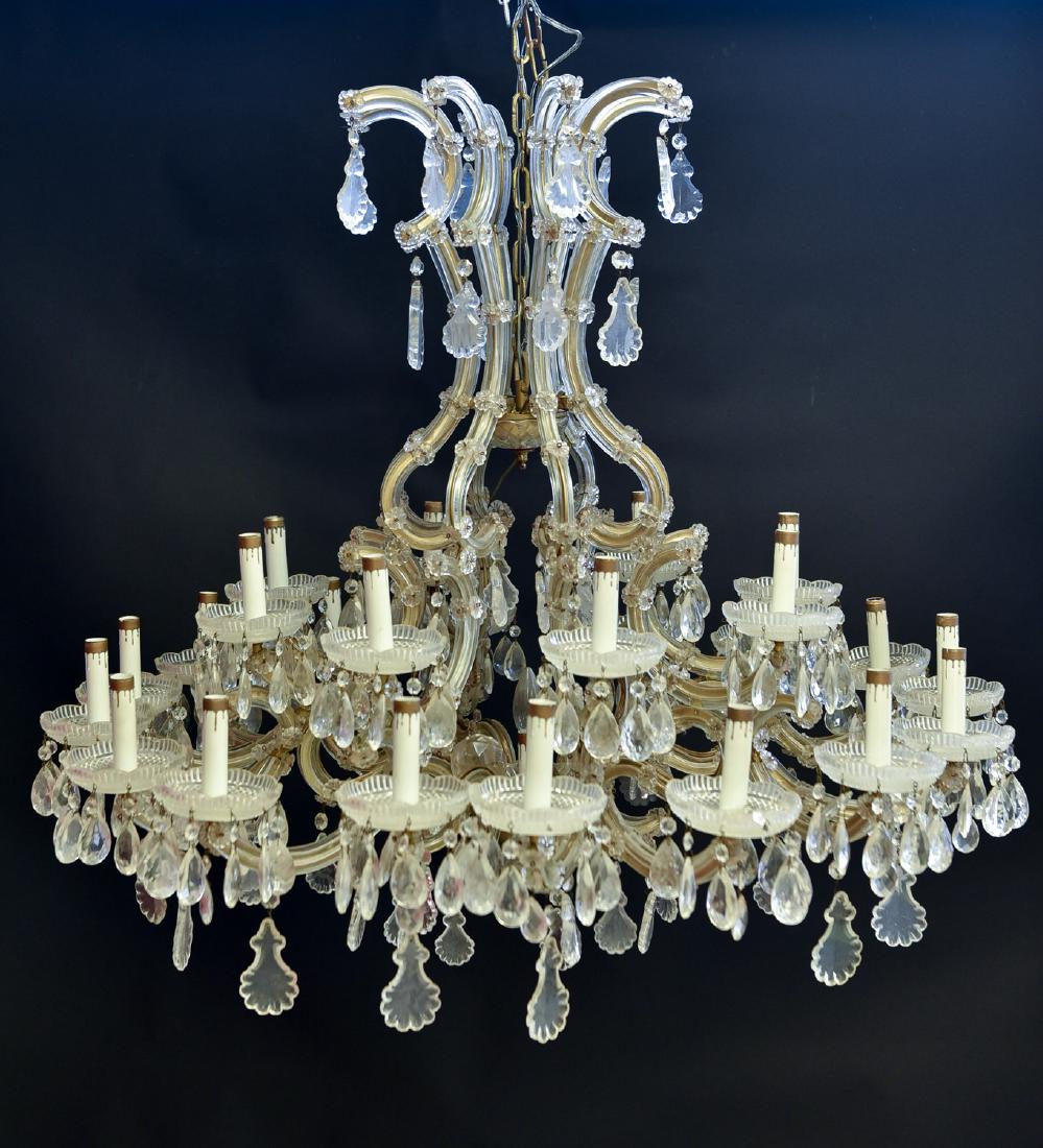 VENETIAN CHANDELIER (1 of 11)