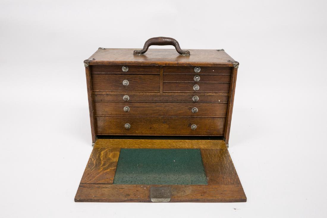 MACHINIST TOOL BOX (1 of 8)