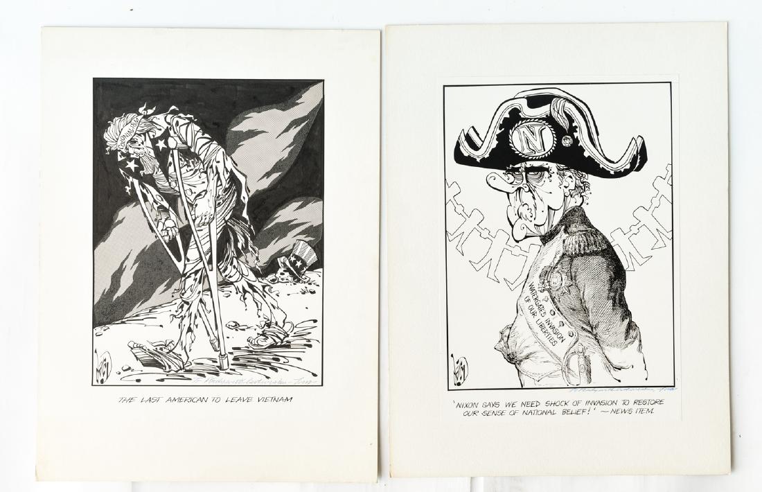 (2) DARCY VIETNAM CARTOONS (1 of 11)