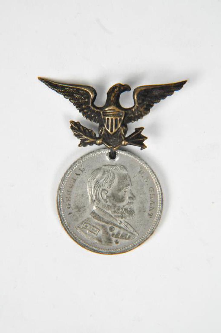 ULYSSES S. GRANT MEMORIAL MEDAL (1 of 6)