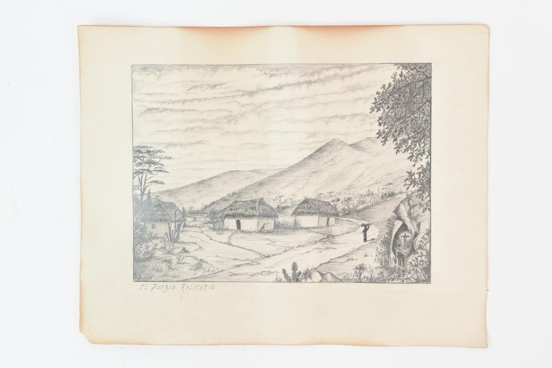 PENCIL DRAWING (1 of 9)