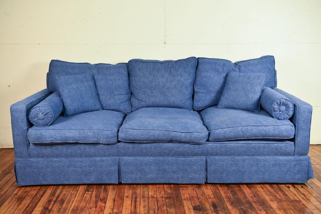 DOWN FILLED SOFA (1 of 9)