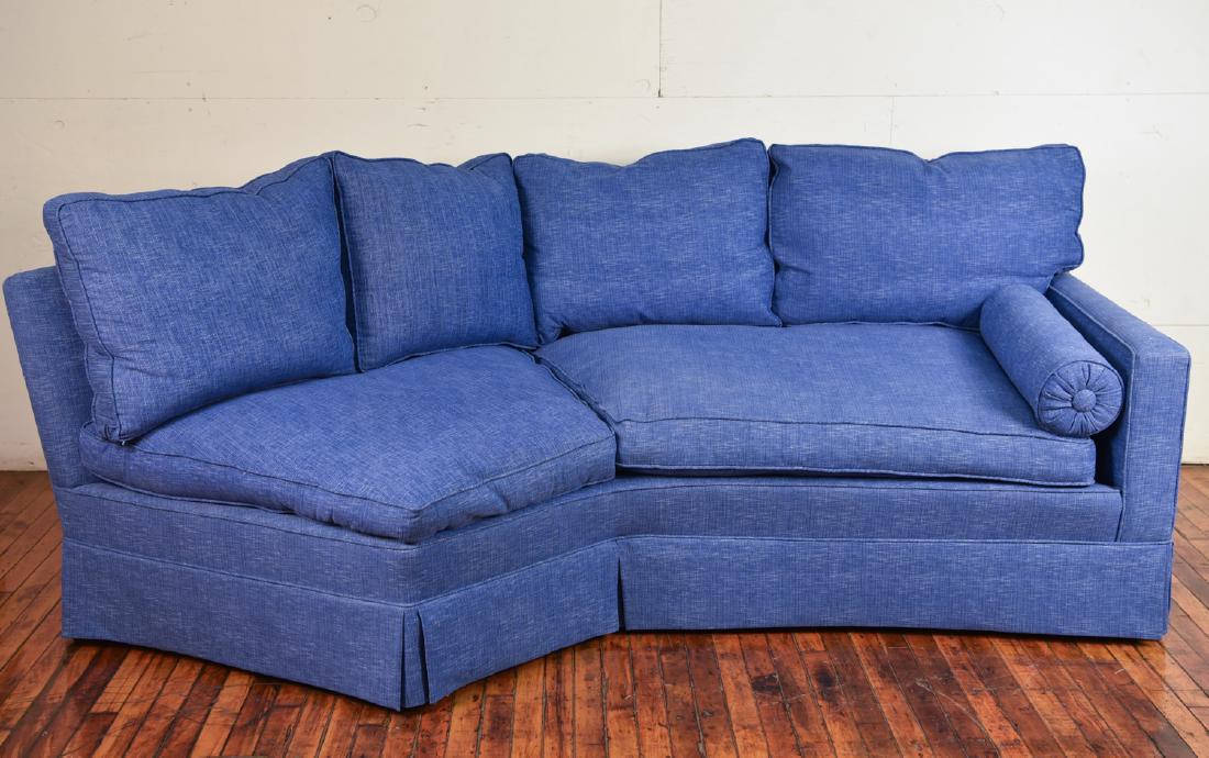 DOWN FILLED SOFA (1 of 9)