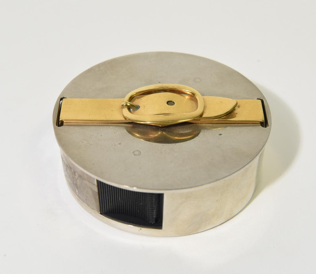 HERMES BELT BUCKLE TAPE DISPENSER (1 of 5)