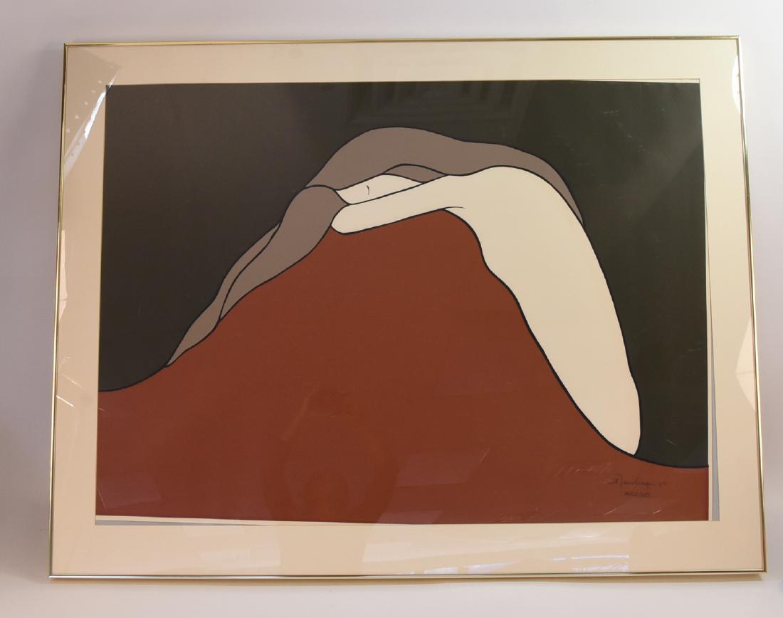 ANNETTE RAWLINGS, 20TH C. ARTIST (1 of 7)