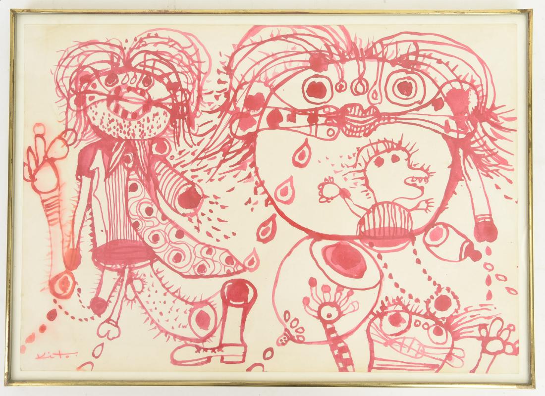 AKIRA KITO WATERCOLOR (1 of 9)