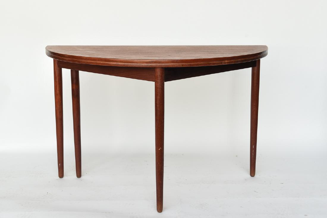 POUL VOLTHER DANISH FLIP TOP TABLE (1 of 11)