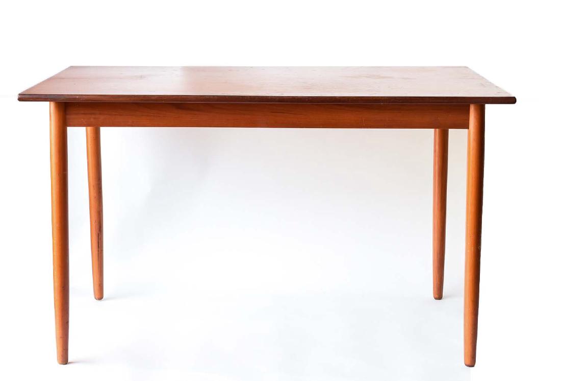 DANISH TEAK EXTENSION TABLE (1 of 9)