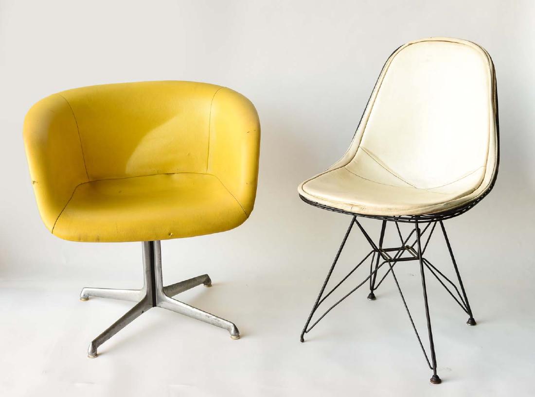 MID-CENTURY MODERN CHAIR GROUPING (1 of 11)