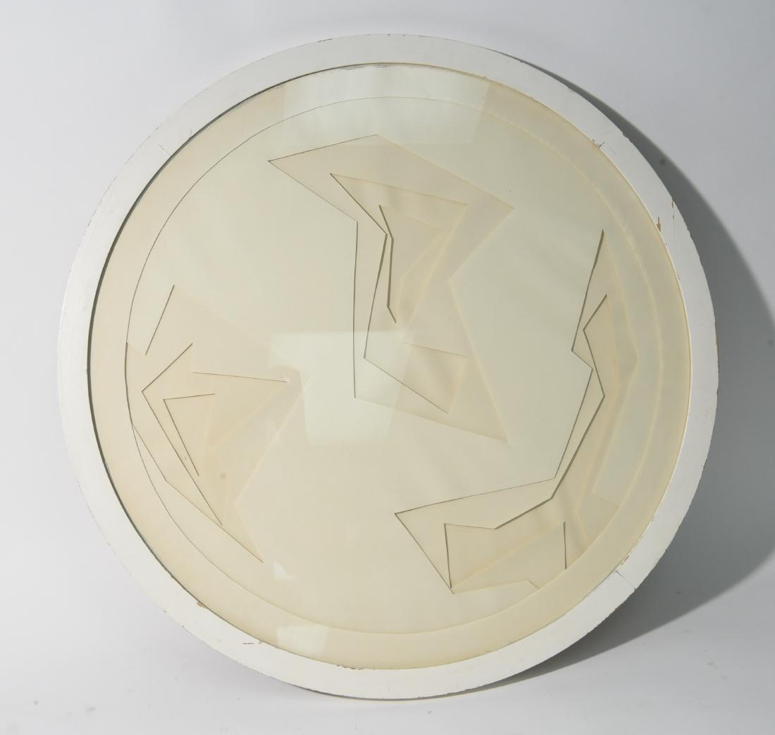 MON LEVINSON CUT MATTEBOARD ARTWORK (1 of 5)