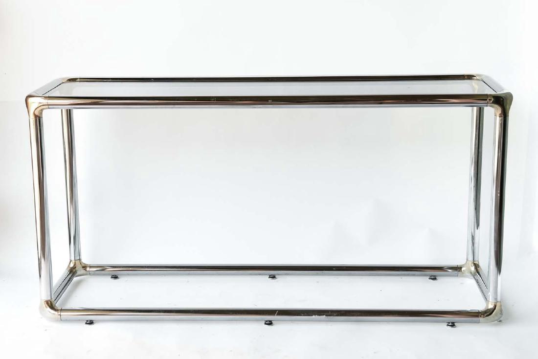 MID CENTURY MODERN CONSOLE (1 of 8)