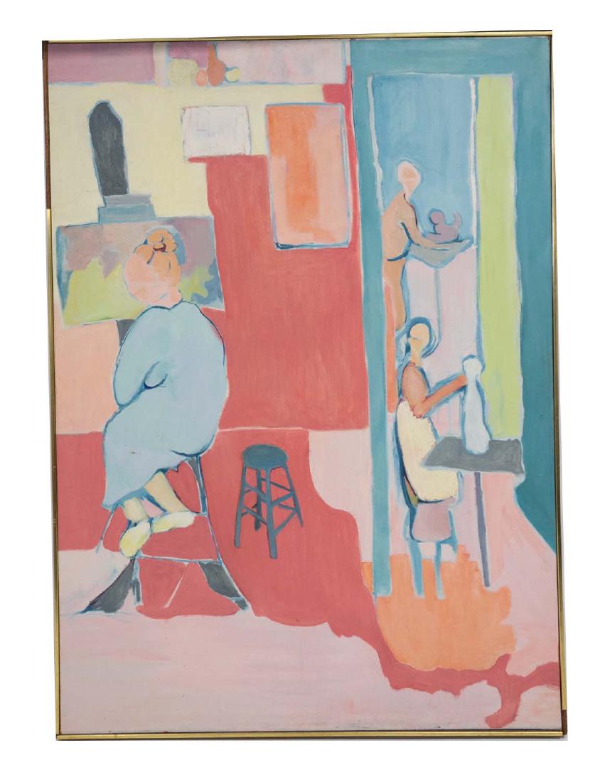 ELLEN MCBRIDE (20TH CENTURY ARTIST) (1 of 10)