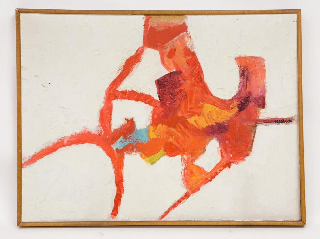 ELLEN MCBRIDE (20TH CENTURY ARTIST) (1 of 10)