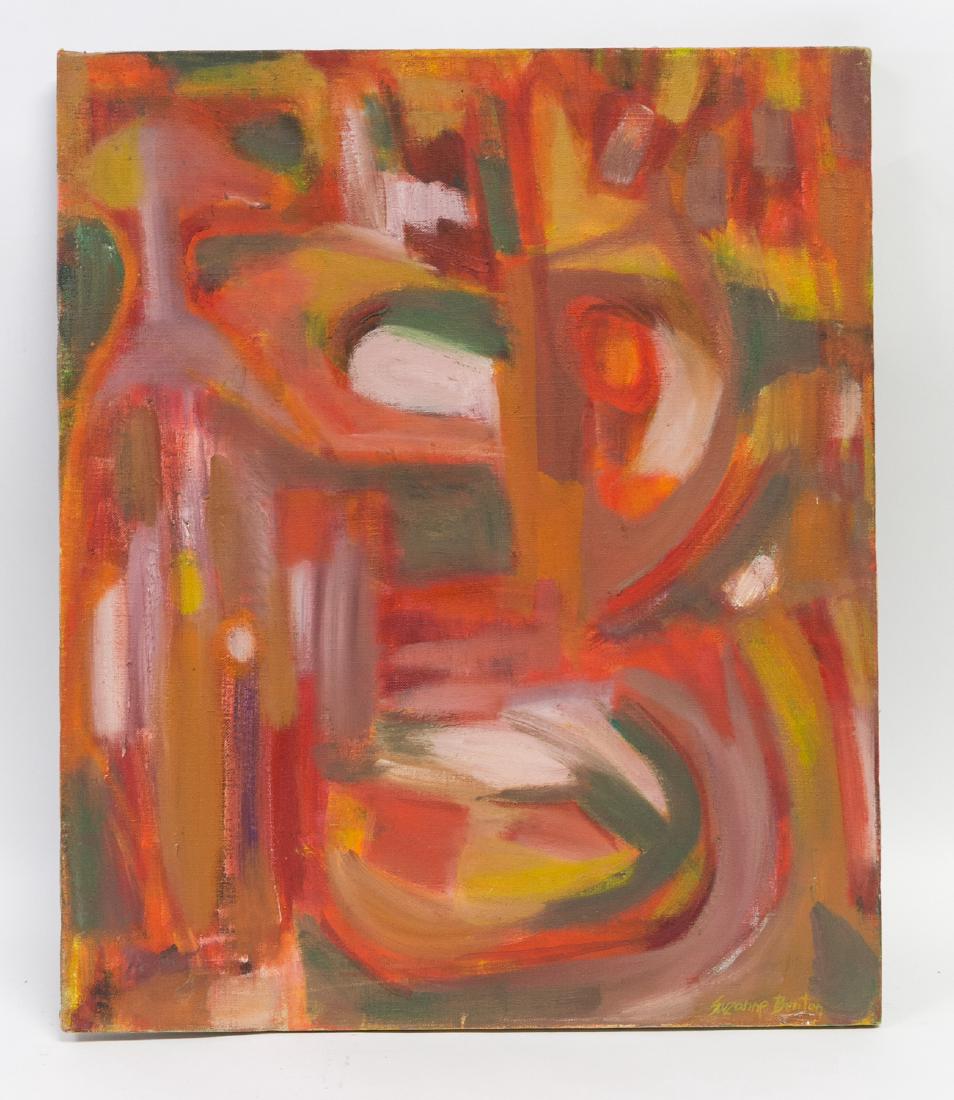 SUZANNE BENTON (AMERICAN 1948 -) (1 of 9)