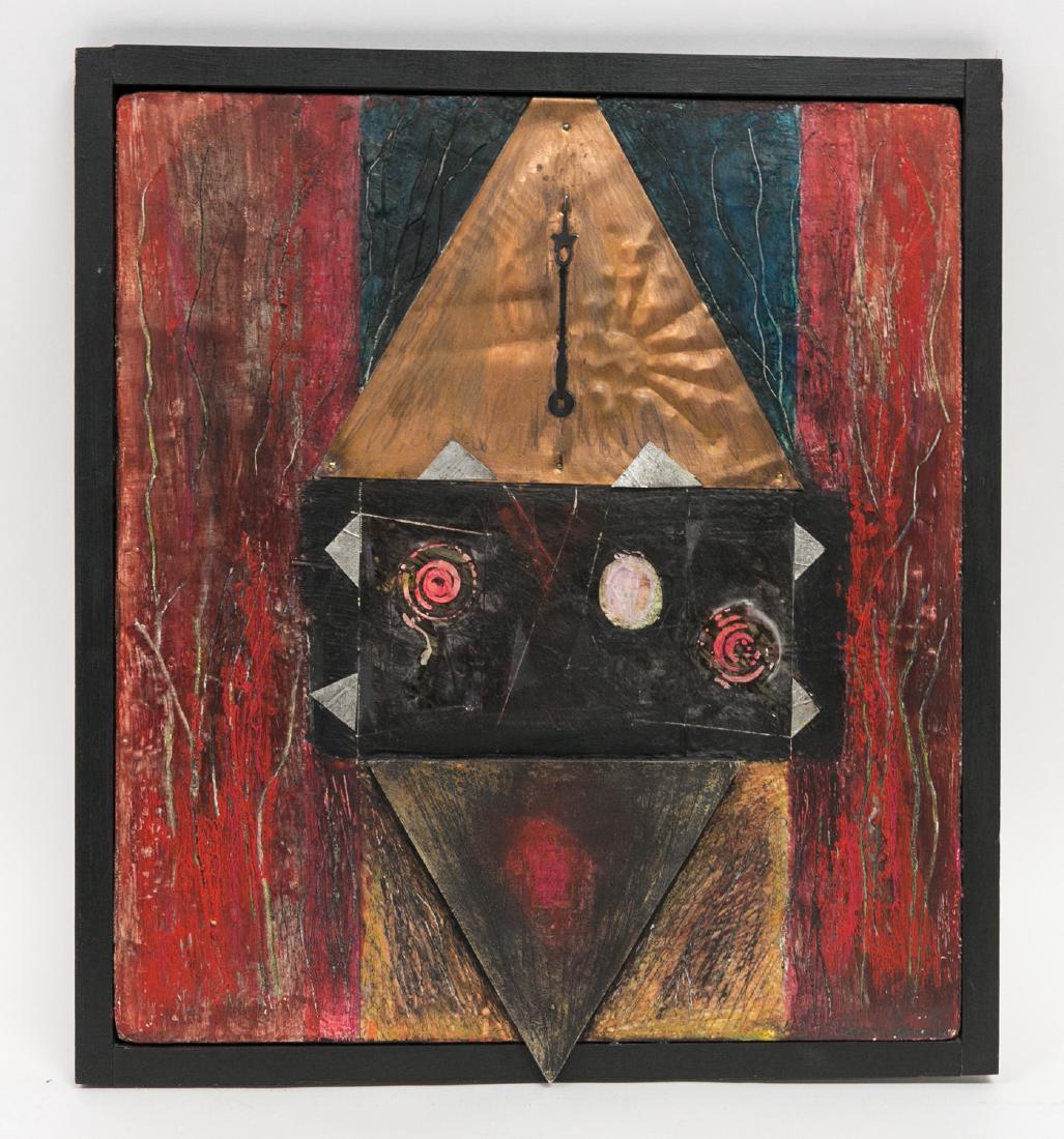 SUZANNE BENTON (AMERICAN 1948 -) (1 of 9)