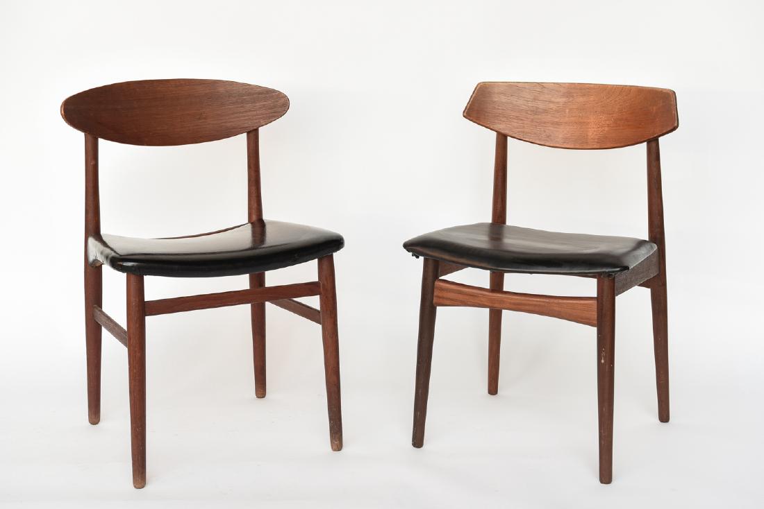 (2) DANISH SIDE CHAIRS (1 of 13)