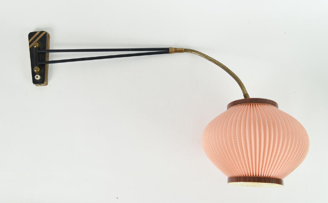 MID CENTURY DANISH WALL SCONCE (1 of 9)