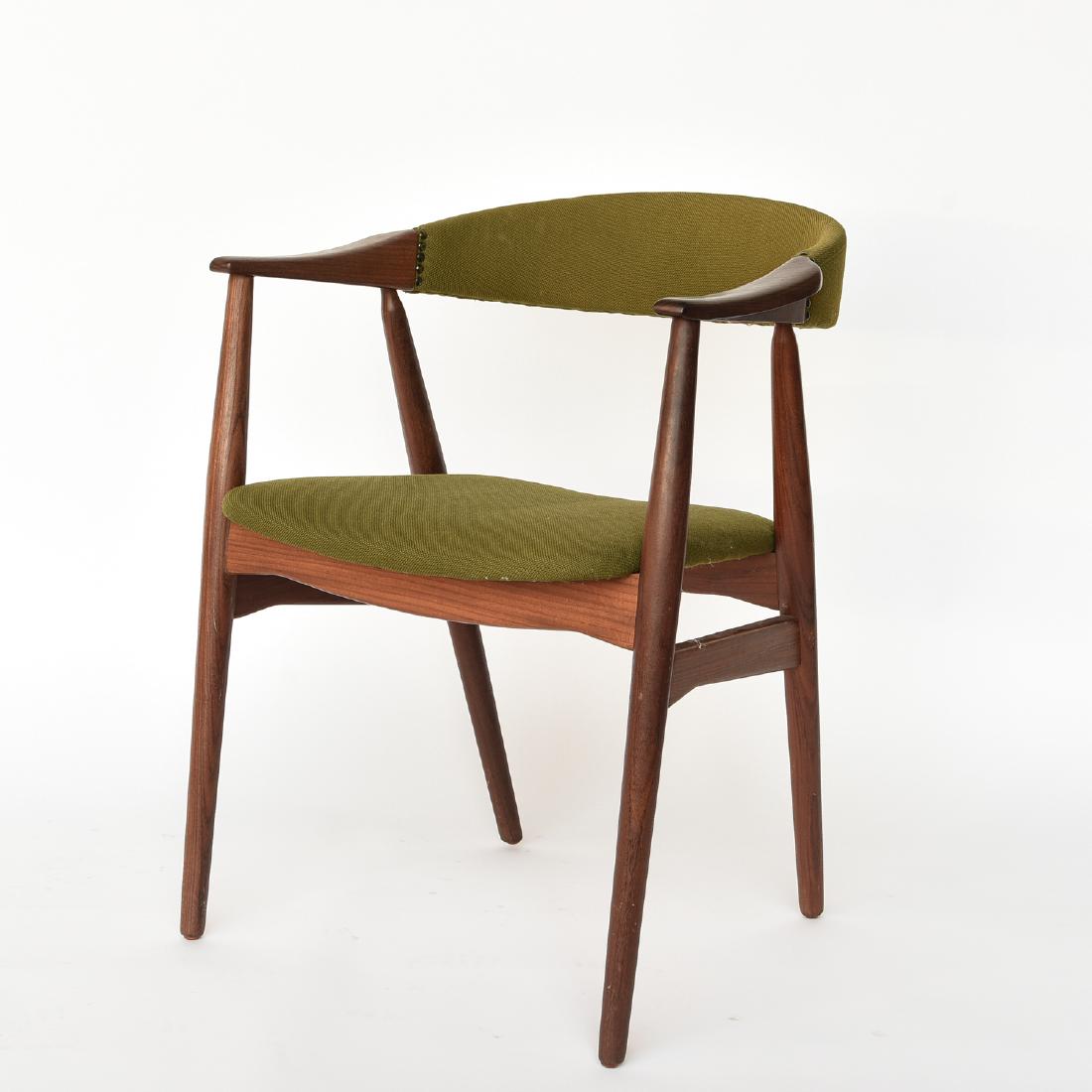 MID CENTURY DANISH SIDE CHAIR (1 of 10)