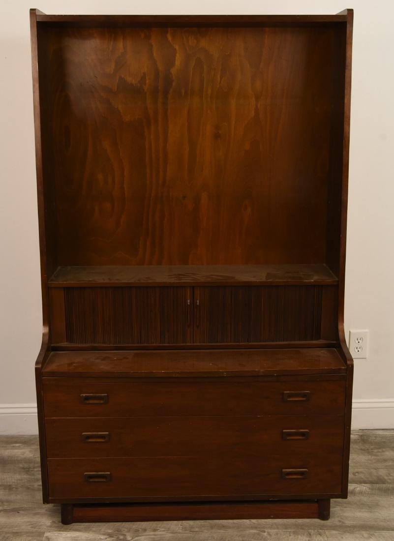 MID CENTURY DANISH SECRETARY (1 of 6)