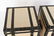 PAIR OF SMALL TRUNK END TABLES - 3