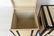 PAIR OF SMALL TRUNK END TABLES - 7